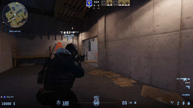 Third Person Mode Config Script for Counter-Strike 2 | CS2 Config Scripts
